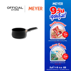 Meyer Accent Hard-Anodized หม้อมีด้ามจับ 16 ซม. / 1.9 ลิตร Saucepan (81215-T)