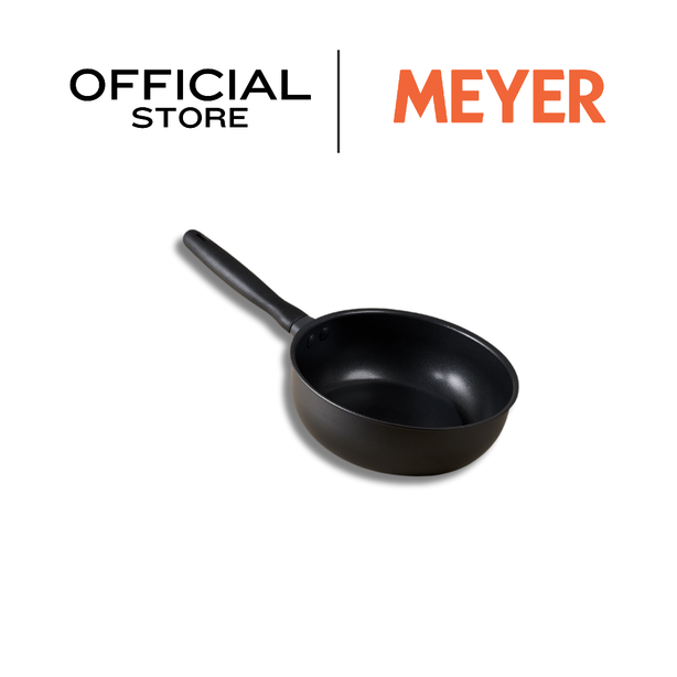 MEYER MIDNIGHT 20CM/2QT/1.9L OPEN SAUCIER (85090-TE12)
