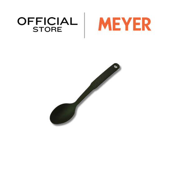 MEYER UTENSILS ทัพพีไนล่อน SOLID SPOON (90002-T)
