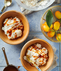 สูตรพุดดิ้งข้าวไมโครเวฟ (Rice Pudding) เนื้อเนียนละมุน ทำง่าย ไม่ต้องยืนเฝ้าหน้าเตาด้วยชาม Anyday