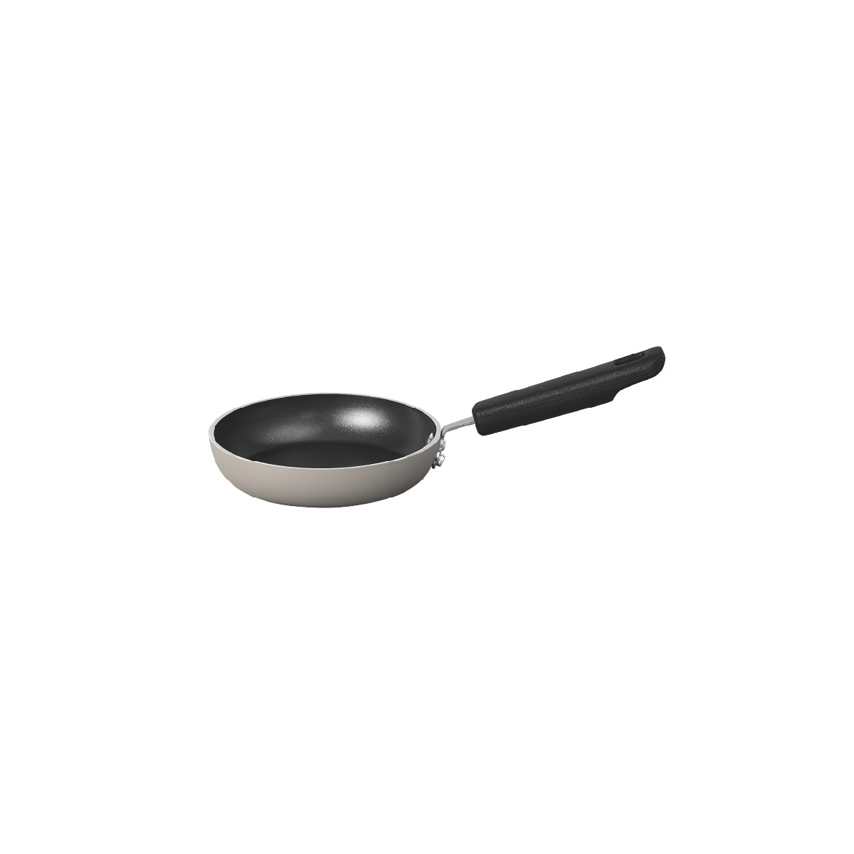 MEYER Bauhaus กระทะไข่ดาว ขนาด 12 ซม. Mini frypan (22412-TE12)