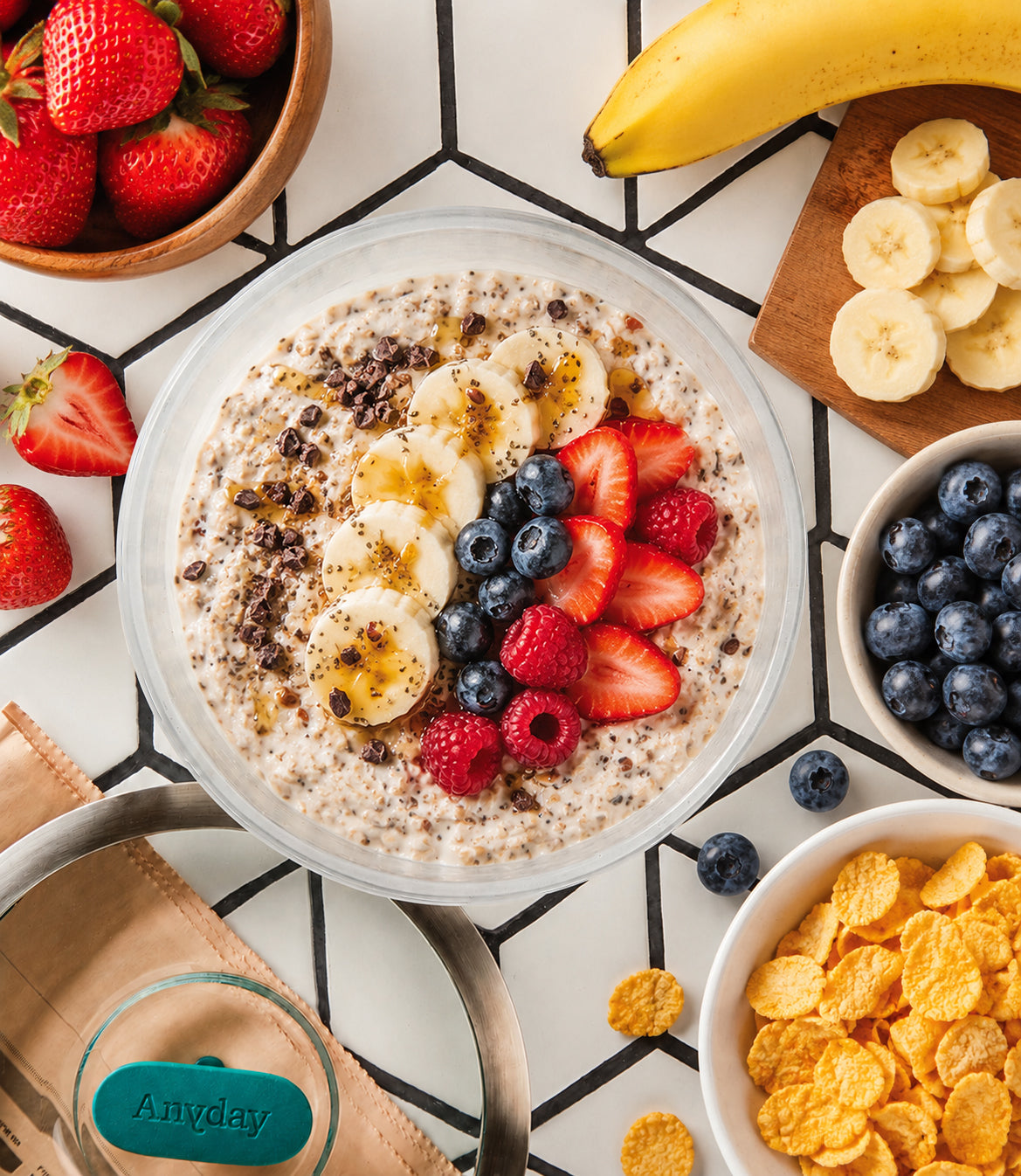 Overnight Oat