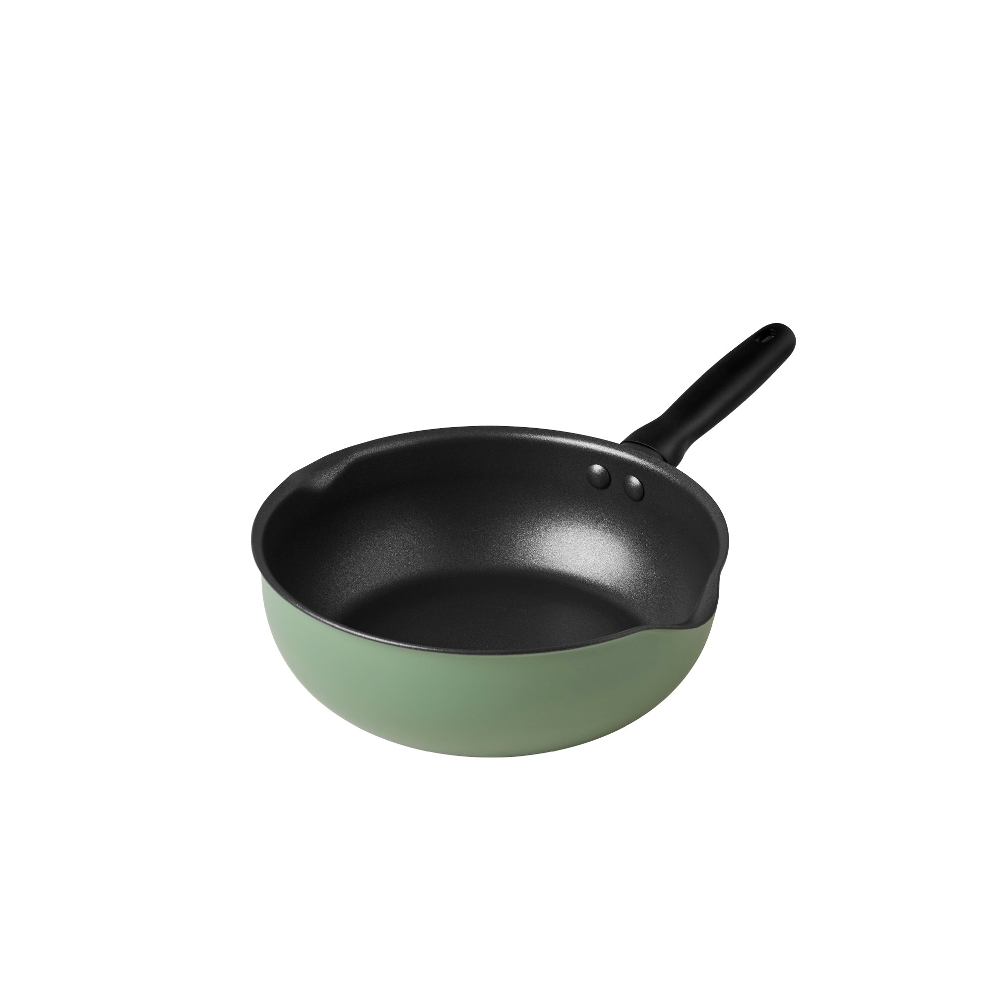 MEYER Multi-Pan 6-in-1 กระทะอเนกประสงค์ 24 ซม. เคลือบผิวลื่น ใช้ได้กับทุกเตา มี2สี