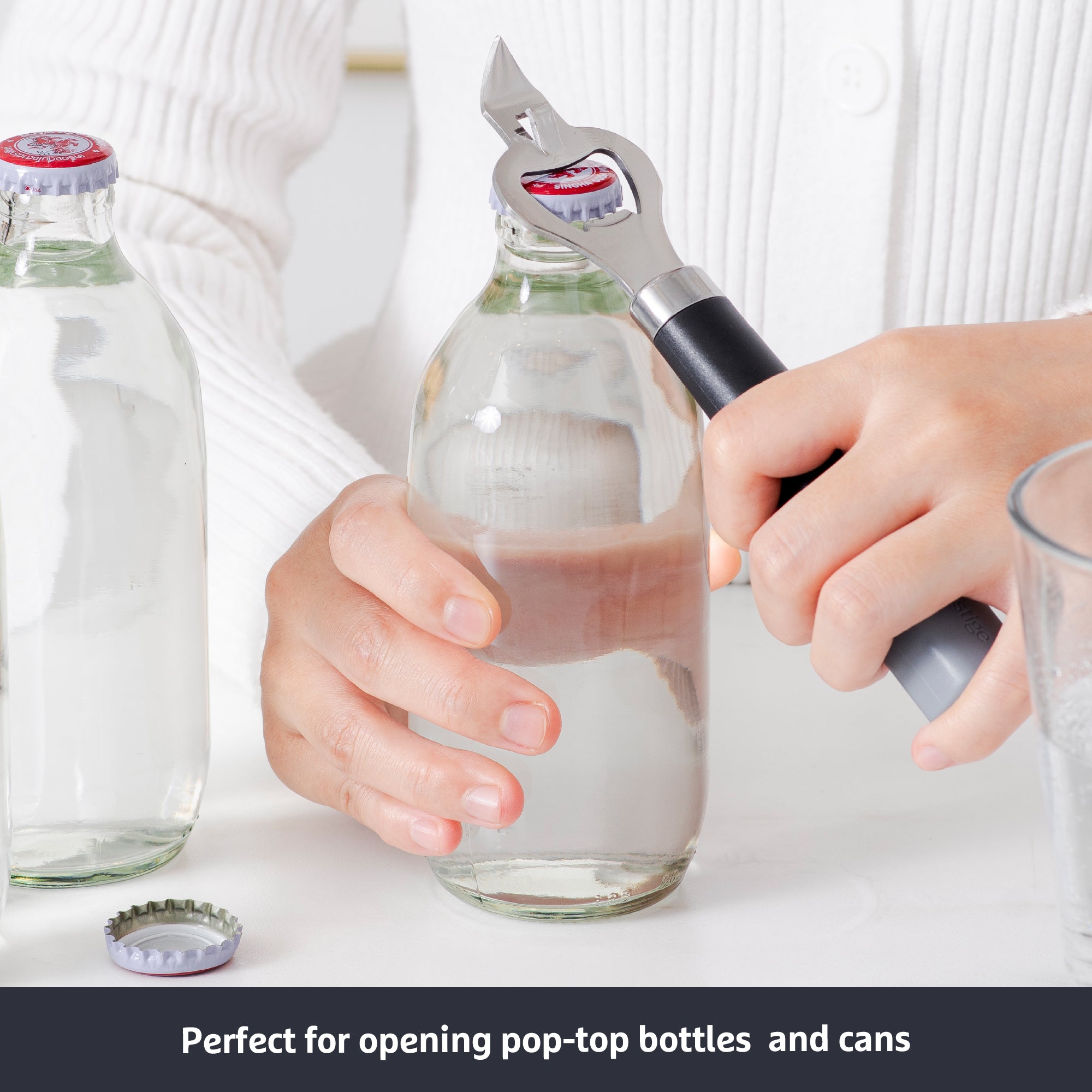 PRESTIGE EASY PREP -  Bottle Opener ที่เปิดฝาขวด (49291-C)