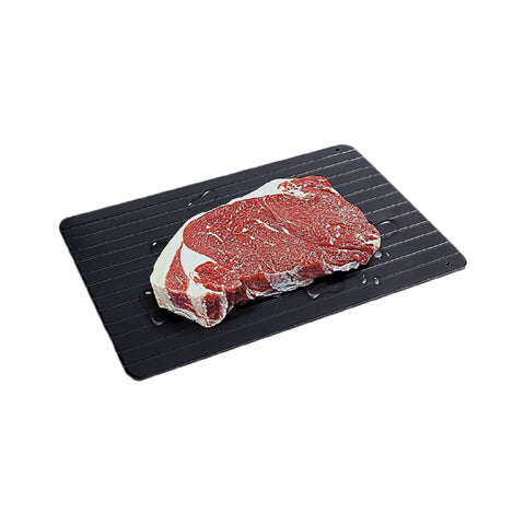 PRESTIGE ALUMINUM DEFROSTING TRAY  ถาดละลายน้ำแข็งเนื้อ (50588-C)