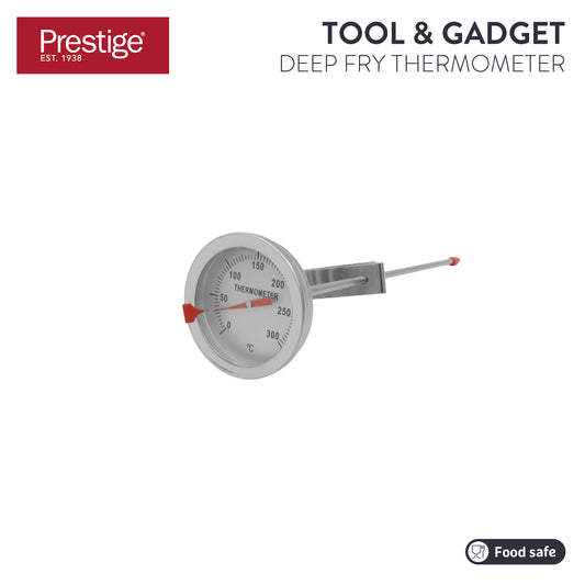 PRESTIGE DEEP FRY THERMOMETER เครื่องวัดอุณหภูมิน้ำมันทอด  (50599-C)