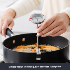 PRESTIGE DEEP FRY THERMOMETER เครื่องวัดอุณหภูมิน้ำมันทอด  (50599-C)