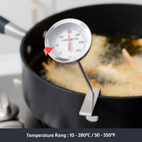 PRESTIGE DEEP FRY THERMOMETER เครื่องวัดอุณหภูมิน้ำมันทอด  (50599-C)