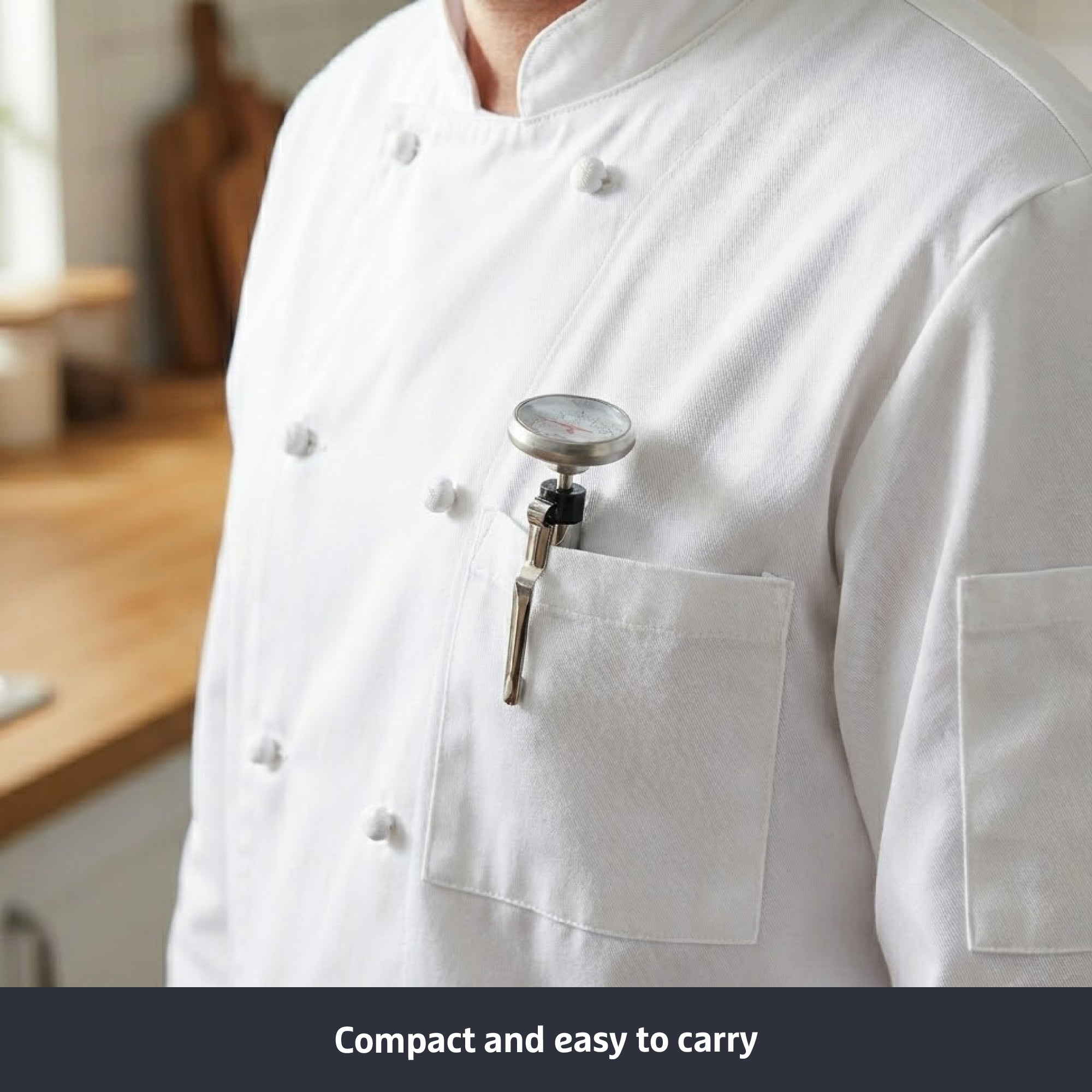 PRESTIGE MEAT THERMOMETER เครื่องวัดอุณหภูมิเนื้อสัตว์  (50618-C)