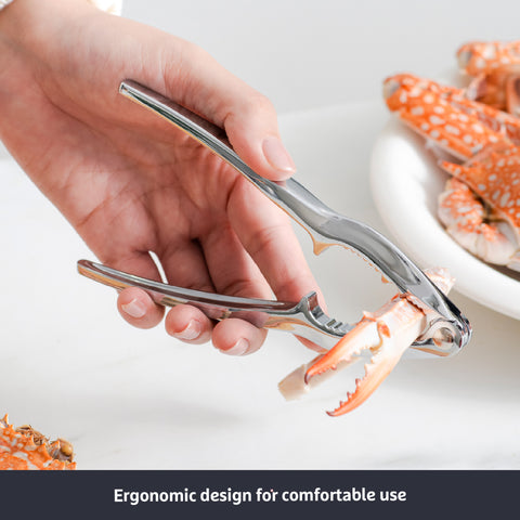 PRESTIGE CRAB CRACKER คีมหนีบกระเทาะเปลือกปู (50620-C)