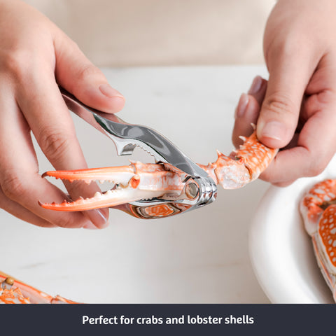 PRESTIGE CRAB CRACKER คีมหนีบกระเทาะเปลือกปู (50620-C)