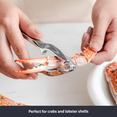 PRESTIGE CRAB CRACKER คีมหนีบกระเทาะเปลือกปู (50620-C)