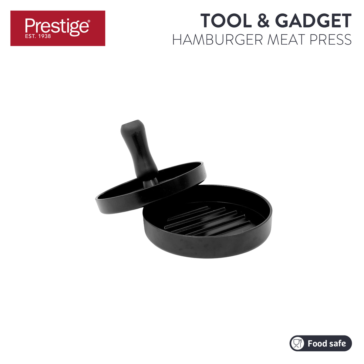 PRESTIGE Hamburger Meat Press พิมพ์กดเนื้อแฮมเบอร์เกอร์