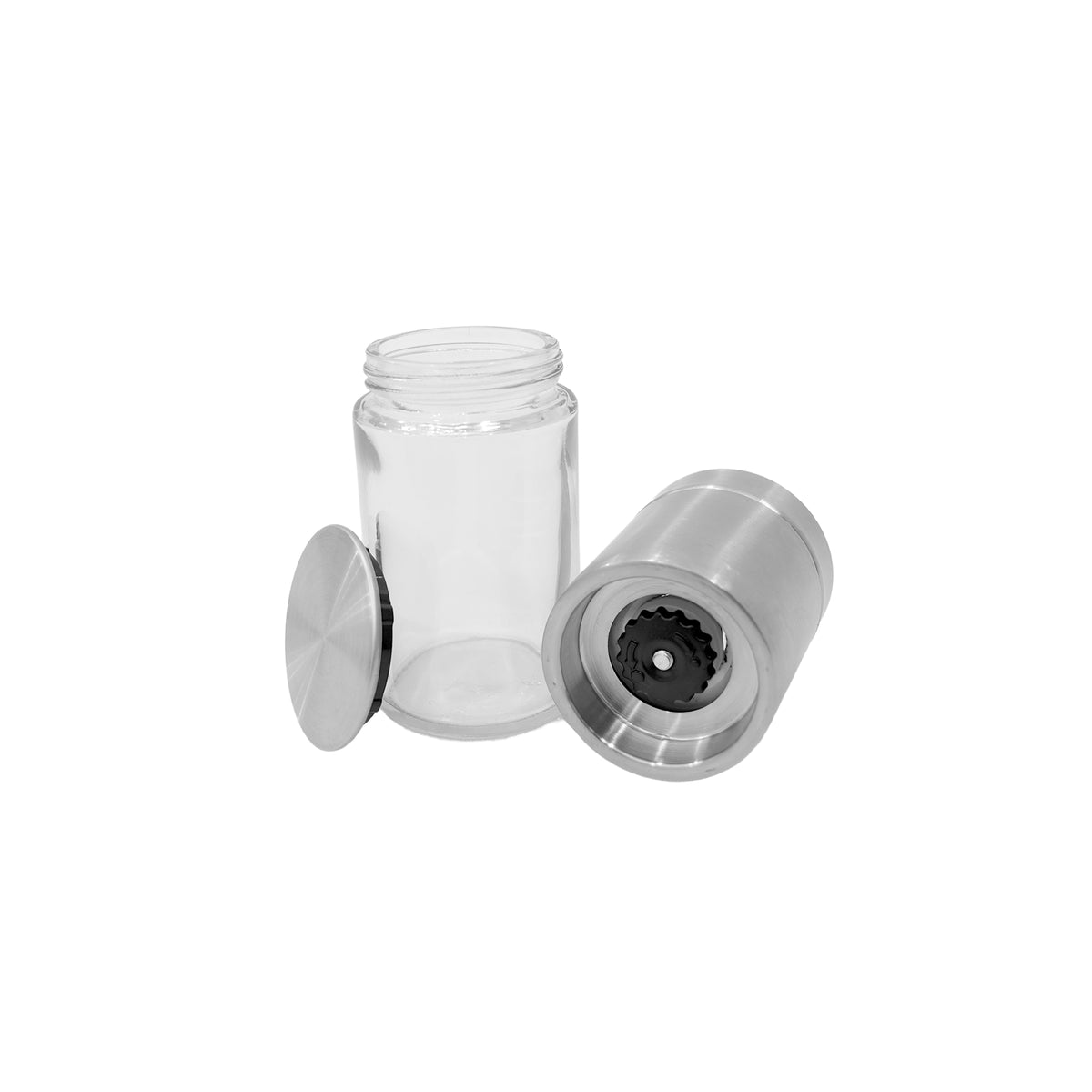 PRESTIGE 120ML CERAMIC MANUAL SPICE GRINDER ขวดบดเกลือ,พริกไทย ขนาด 120 มิลลิลิตร 50670-C