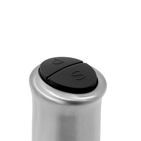 PRESTIGE ELECTRIC CERAMIC SPICE GRINDER, 2 COMPARTMENTS เครื่องบดเกลือและพริกไทยแบบ 2 หัว ขนาด 50 มิลลิลิตร ( 50674-C)