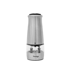 PRESTIGE ELECTRIC CERAMIC SPICE GRINDER, 2 COMPARTMENTS เครื่องบดเกลือและพริกไทยแบบ 2 หัว ขนาด 50 มิลลิลิตร ( 50674-C)