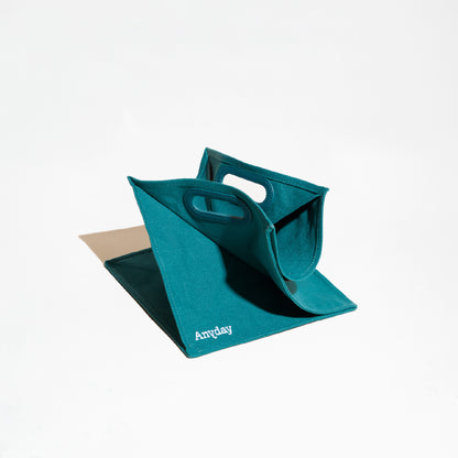 THE ANYWHERE BAG  กระเป๋าผ้าอเนกประสงค์ ใส่กล่องข้าวไปได้ทุกที่
