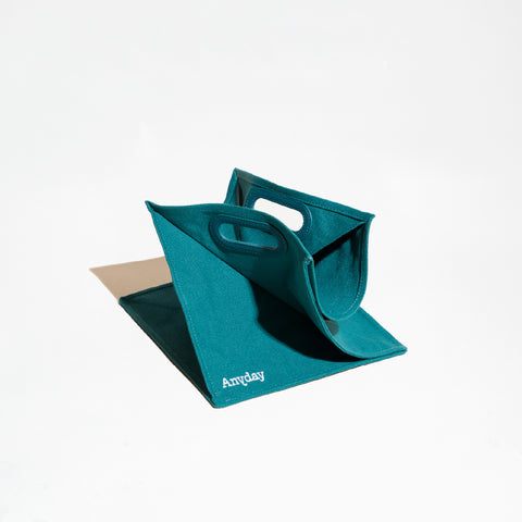 THE ANYWHERE BAG  กระเป๋าผ้าอเนกประสงค์ ใส่กล่องข้าวไปได้ทุกที่