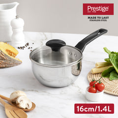 PRESTIGE  Made To Last หม้อด้ามสแตนเลส