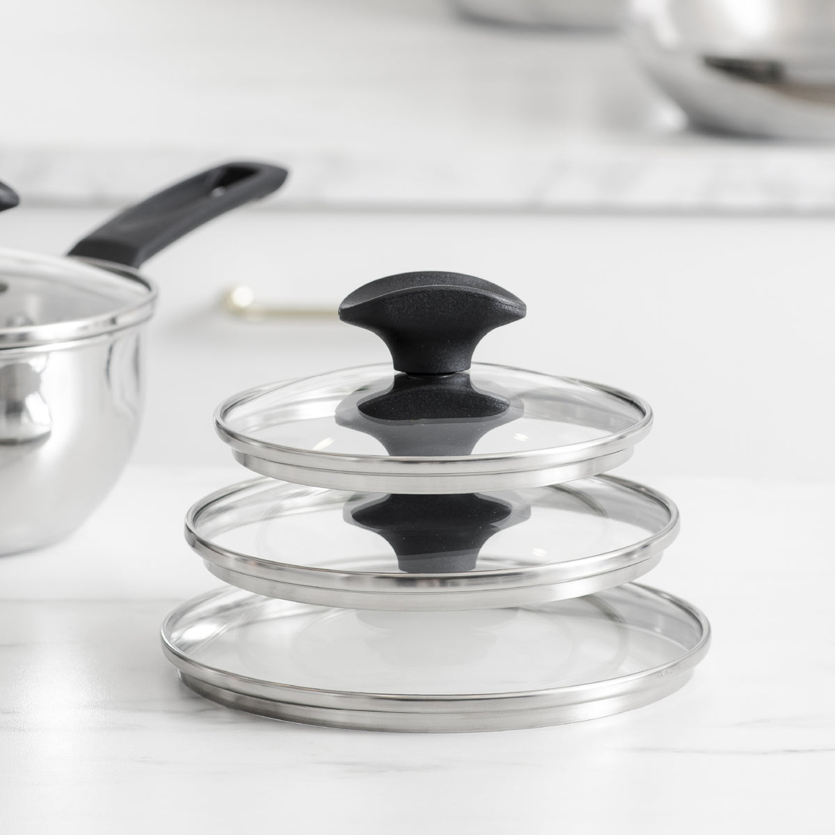 PRESTIGE  Made To Last หม้อด้ามสแตนเลส