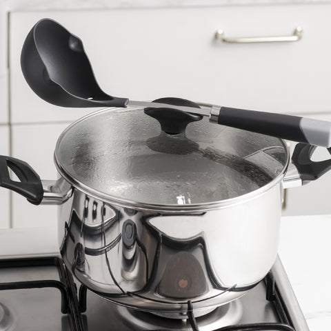 PRESTIGE Made To Last หม้อสแตนเลสสองหู Stockpot