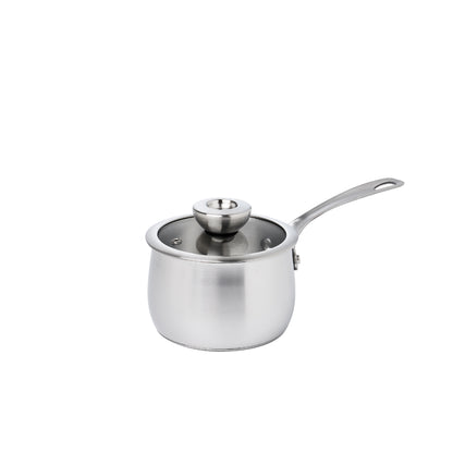 MEYER WHITE STEEL ชุดเครื่องครัวสเตนเลส สตีล 10 ชิ้น (71509-T)
