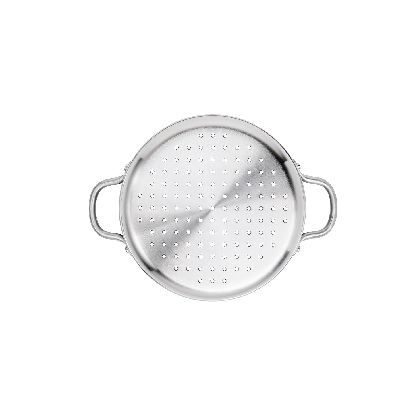 MEYER WHITE STEEL ชุดเครื่องครัวสเตนเลส สตีล 10 ชิ้น (71509-T)