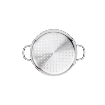 MEYER WHITE STEEL ชุดเครื่องครัวสเตนเลส สตีล 10 ชิ้น (71509-T)