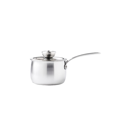 MEYER WHITE STEEL ชุดเครื่องครัวสเตนเลส สตีล 10 ชิ้น (71509-T)