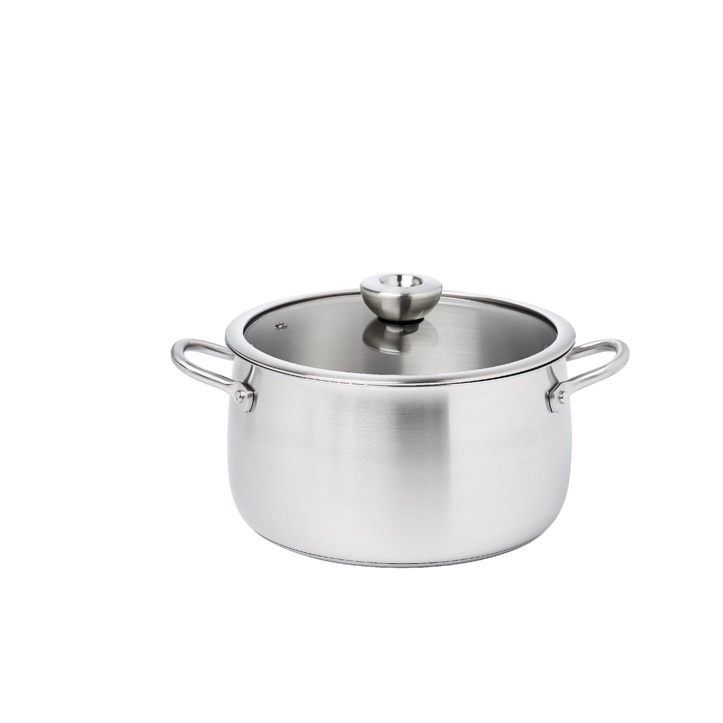 MEYER WHITE STEEL ชุดเครื่องครัวสเตนเลส สตีล 10 ชิ้น (71509-T)