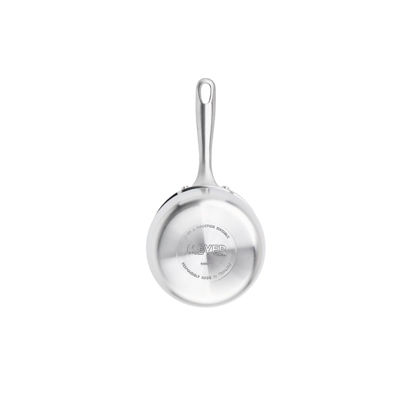 MEYER WHITE STEEL ชุดเครื่องครัวสเตนเลส สตีล 10 ชิ้น (71509-T)