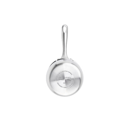 MEYER WHITE STEEL ชุดเครื่องครัวสเตนเลส สตีล 10 ชิ้น (71509-T)