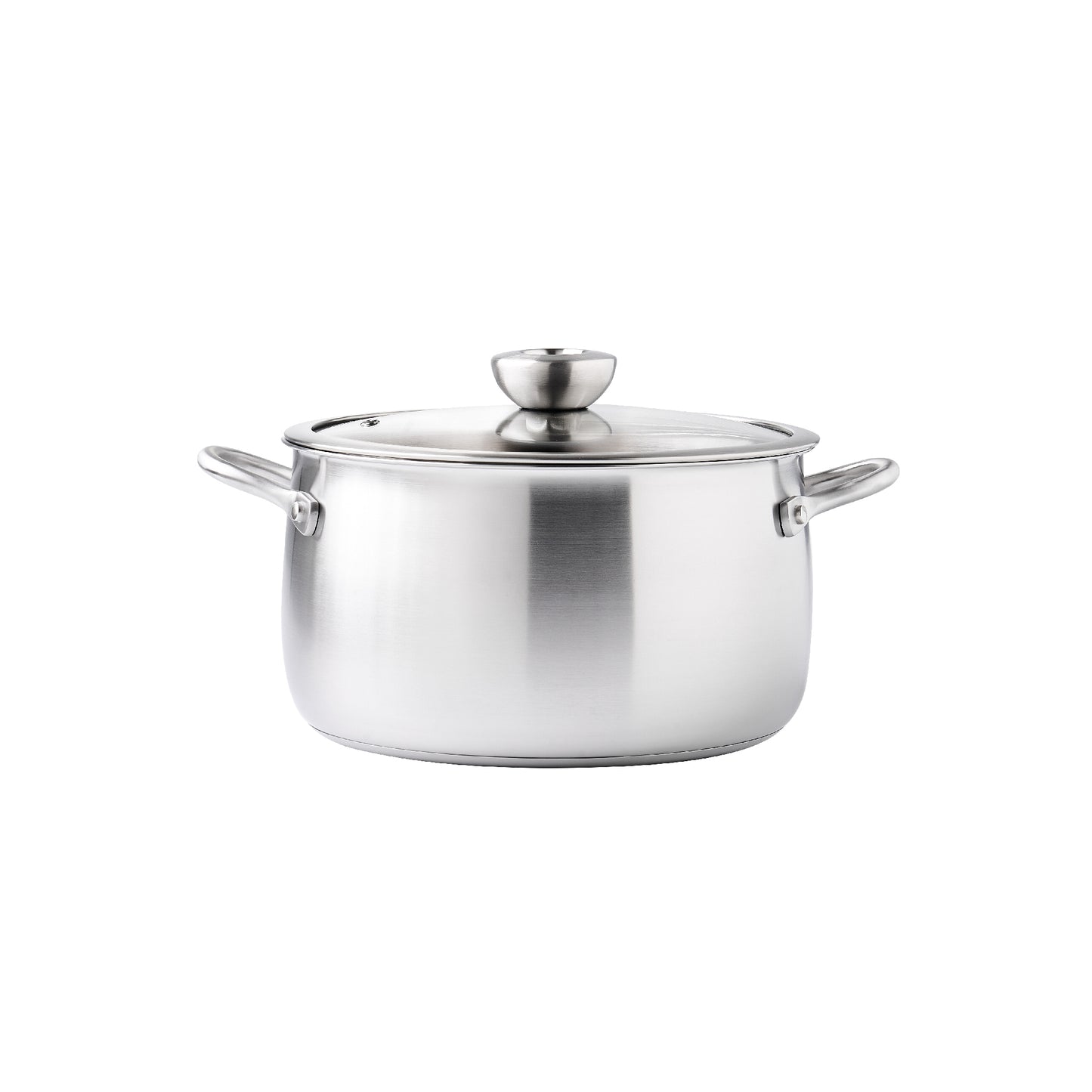 MEYER WHITE STEEL ชุดเครื่องครัวสเตนเลส สตีล 10 ชิ้น (71509-T)
