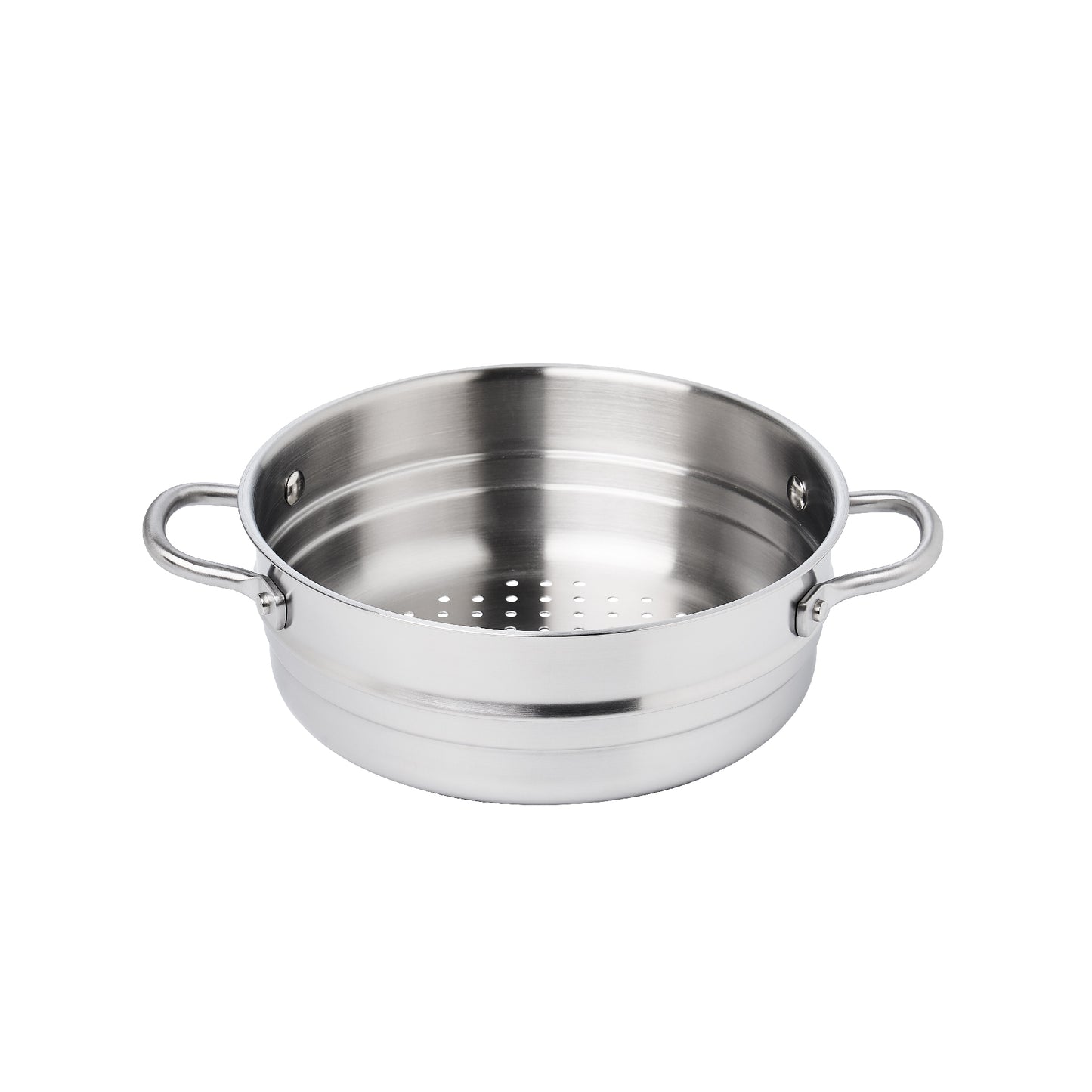 MEYER WHITE STEEL ชุดเครื่องครัวสเตนเลส สตีล 10 ชิ้น (71509-T)