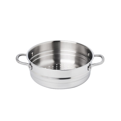 MEYER WHITE STEEL ชุดเครื่องครัวสเตนเลส สตีล 10 ชิ้น (71509-T)