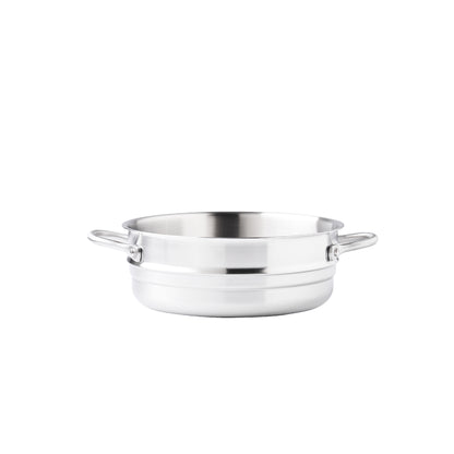 MEYER WHITE STEEL ชุดเครื่องครัวสเตนเลส สตีล 10 ชิ้น (71509-T)