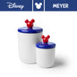 MEYER X DISNEY BON VOYAGE ชุดเซ็ตโถเซรามิก 2 ชิ้น ลายมิคกี้เมาส์ ลิขสิทธิ์แท้ Ceramic Jars (48937-C)