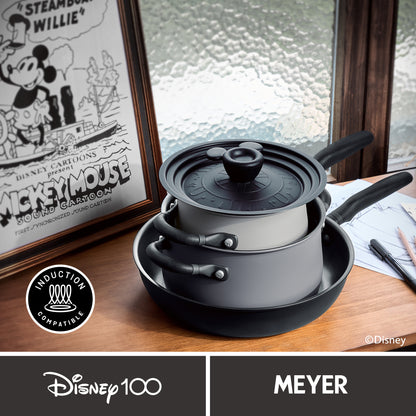 [LIMITED EDITION] DISNEY D100 ESSENTIAL SET ชุด 4 ชิ้น Set มิคกี้เมาส์ ลิขสิทธิ์แท้ (18100-T)