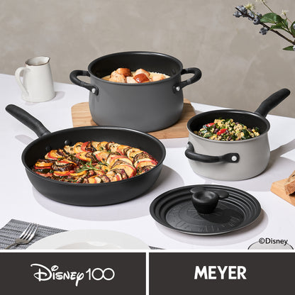 [LIMITED EDITION] DISNEY D100 ESSENTIAL SET ชุด 4 ชิ้น Set มิคกี้เมาส์ ลิขสิทธิ์แท้ (18100-T)