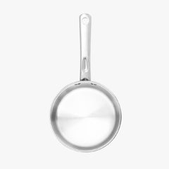 pots - Meyer - 77Sale, bestselling, bigsale, wok pans , Meyer - Bella Classico, payday, Special Sale - MEYER BELLA CLASSICO หม้อสแตนเลส มีด้ามจับ พร้อมฝาปิด ขนาด 14 ซม. SAUCIETTE (73284-T)