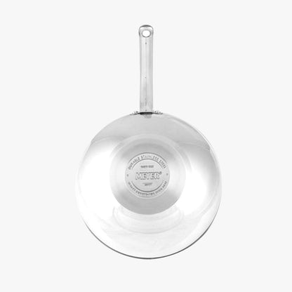 STIRFRY Pans - Meyer - 77Sale, bestselling, bigsale, wok pans , Meyer - Bella Classico, payday, Special Sale - MEYER BELLA CLASSICO กระทะทอดสแตนเลสทรงลึกขนาด 26 ซม. STIRFRY (73923-T) - PotsandPans.