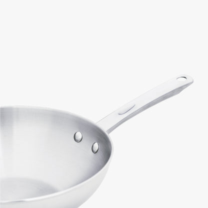 STIRFRY Pans - Meyer - 77Sale, bestselling, bigsale, wok pans , Meyer - Bella Classico, payday, Special Sale - MEYER BELLA CLASSICO กระทะทอดสแตนเลสทรงลึกขนาด 26 ซม. STIRFRY (73923-T) - PotsandPans.