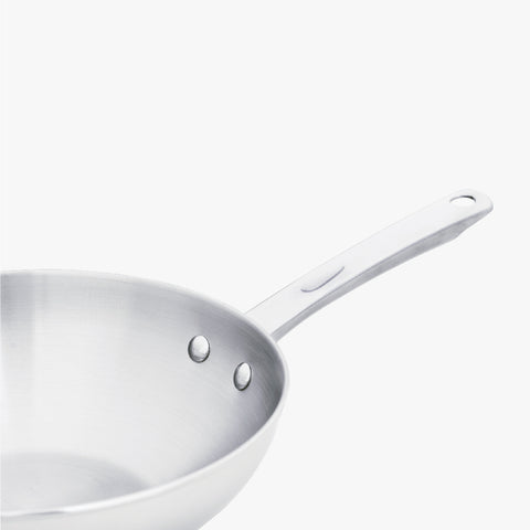 STIRFRY Pans - Meyer - 77Sale, bestselling, bigsale, wok pans , Meyer - Bella Classico, payday, Special Sale - MEYER BELLA CLASSICO กระทะทอดสแตนเลสทรงลึกขนาด 26 ซม. STIRFRY (73923-T) - PotsandPans.