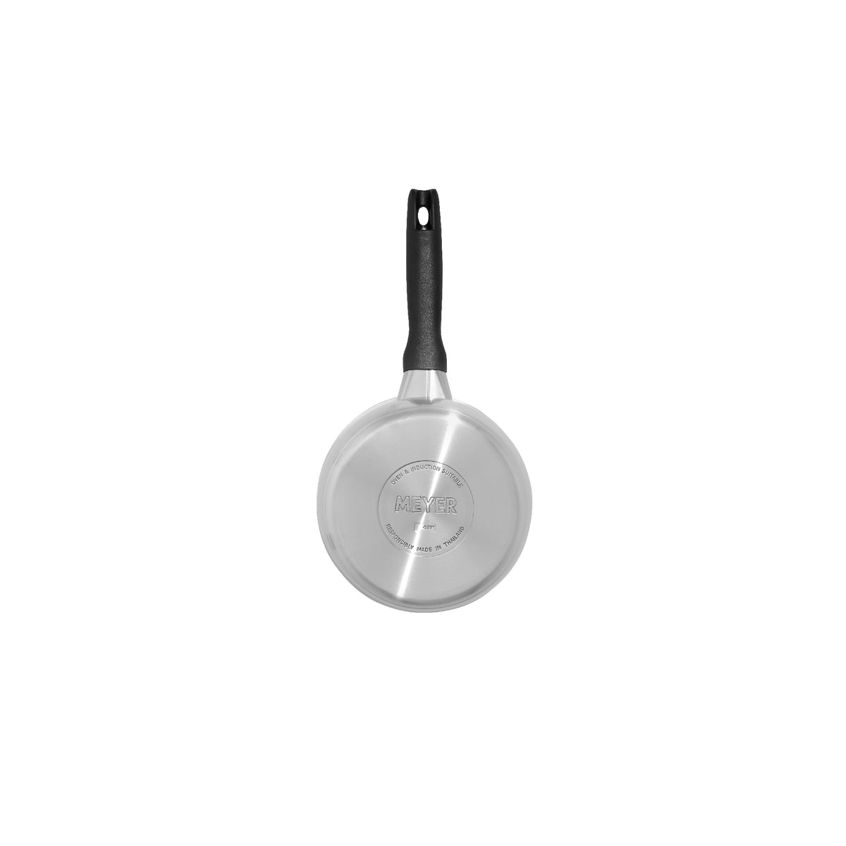 stainless pot - Meyer - stainless-steel, bestselling, bigsale, Meyer - Luna, payday, Special Sale - MEYER LUNA หม้อด้ามสแตนเลส ขนาด 18 ซม. | PotsandPans