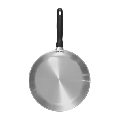 Skillets & Frying Pans - Meyer - stainless-steel, bestselling, bigsale, FRENCH SKILLET, Meyer - Luna, payday, SKILLET, Special Sale - MEYER LUNA กระทะสแตนเลสทรงตื้น ขนาด 28 ซม. SKILLET | PotsandPans