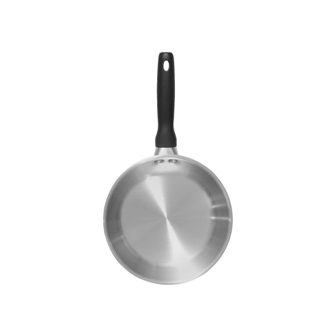 Skillets & Frying Pans - Meyer - stainless-steel, bestselling, bigsale, FRENCH SKILLET, Meyer - Luna, payday, SKILLET, Special Sale - MEYER LUNA กระทะสแตนเลสทรงตื้น ขนาด 20 ซม. SKILLET | PotsandPans