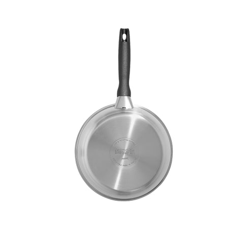 Skillets & Frying Pans - Meyer - stainless-steel, bestselling, bigsale, FRENCH SKILLET, Meyer - Luna, payday, SKILLET, Special Sale - MEYER LUNA กระทะสแตนเลสทรงตื้น ขนาด 24 ซม. SKILLET | PotsandPans