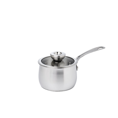 Cookware Set - Meyer - bestselling, bigsale, Cookware Set, Meyer - Bella Classico, payday, SET, SPECIAL SALE - MEYER WHITE STEEL ชุดเครื่องครัวสแตนเลส 10 ชิ้น SET | PotsandPans