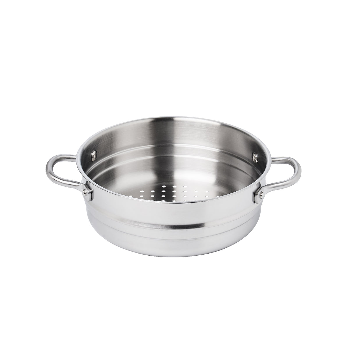 Cookware Set - Meyer - bestselling, bigsale, Cookware Set, Meyer - Bella Classico, payday, SET, SPECIAL SALE - MEYER WHITE STEEL ชุดเครื่องครัวสแตนเลส 10 ชิ้น SET | PotsandPans