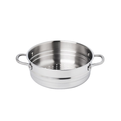 Cookware Set - Meyer - bestselling, bigsale, Cookware Set, Meyer - Bella Classico, payday, SET, SPECIAL SALE - MEYER WHITE STEEL ชุดเครื่องครัวสแตนเลส 10 ชิ้น SET | PotsandPans